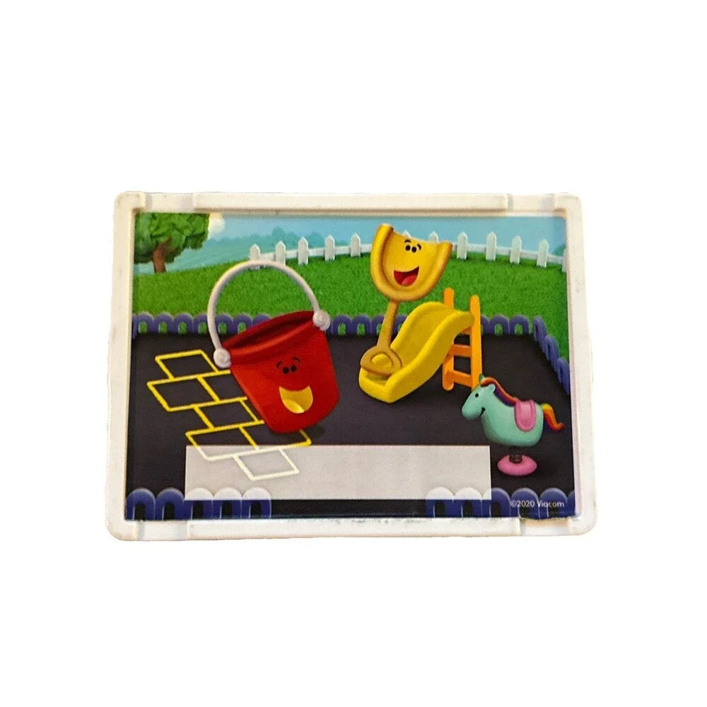 Blues Clues & You! Mail Time With Mailbox Interactive Talking Mail 6 Letters